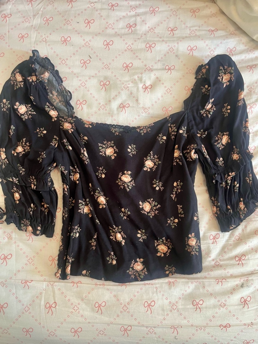 Reformation Nina Top in Visalia - Size 12 - Picture 2 of 8